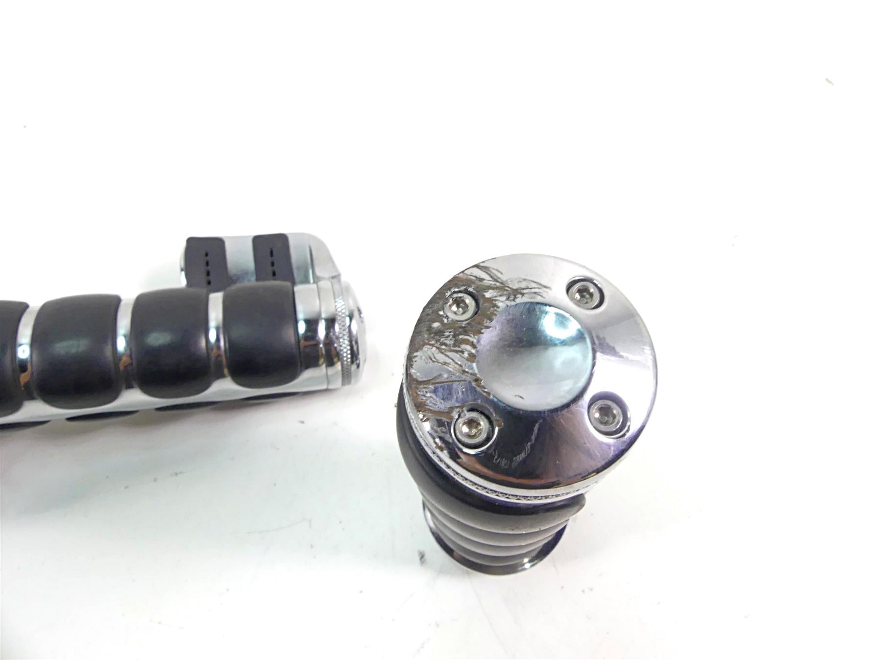 2008 Harley Touring FLHX Street Glide Right Cruise Control Switch Set 71595-08 {{ shop.shopifyCountryName }} - Mototech271