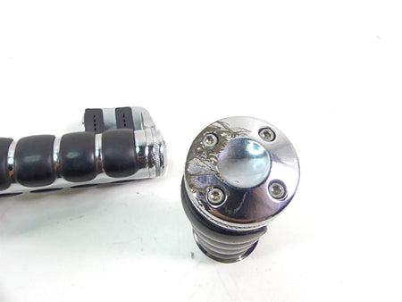 2008 Harley Touring FLHX Street Glide Right Cruise Control Switch Set 71595-08 {{ shop.shopifyCountryName }} - Mototech271