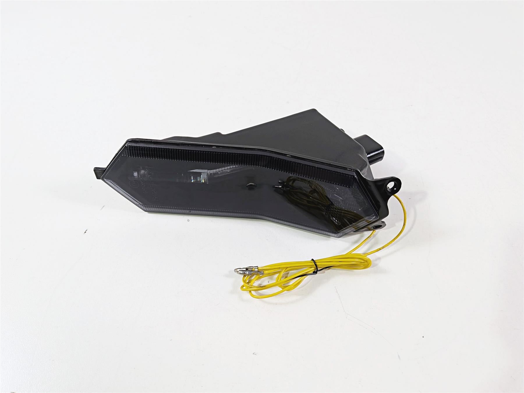 2024 Yamaha YZF R1 RN65 Aftermarket Smoked Taillight Turn Signal Lamp {{ shop.shopifyCountryName }} - Mototech271