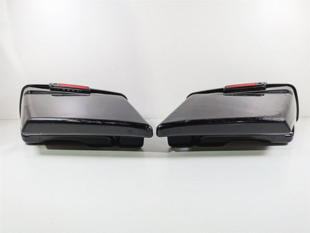 2016 Harley Touring FLHX Street Glide Strechted Saddle Bag Set - Read {{ shop.shopifyCountryName }} - Mototech271