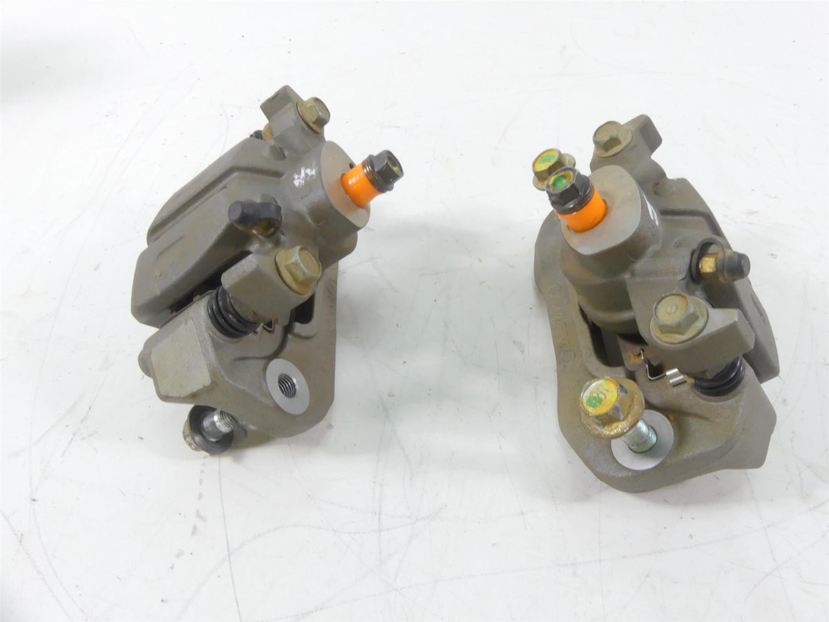 2019 Honda Talon SXS1000 S2R Nissin Rear Brake Caliper Set 43250-HL6-A01 {{ shop.shopifyCountryName }} - Mototech271