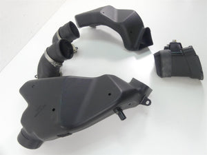 2012 Kawasaki ZX1400 ZX14R Ninja Front Air Ram Tubes &  Center Duct 14073-0101