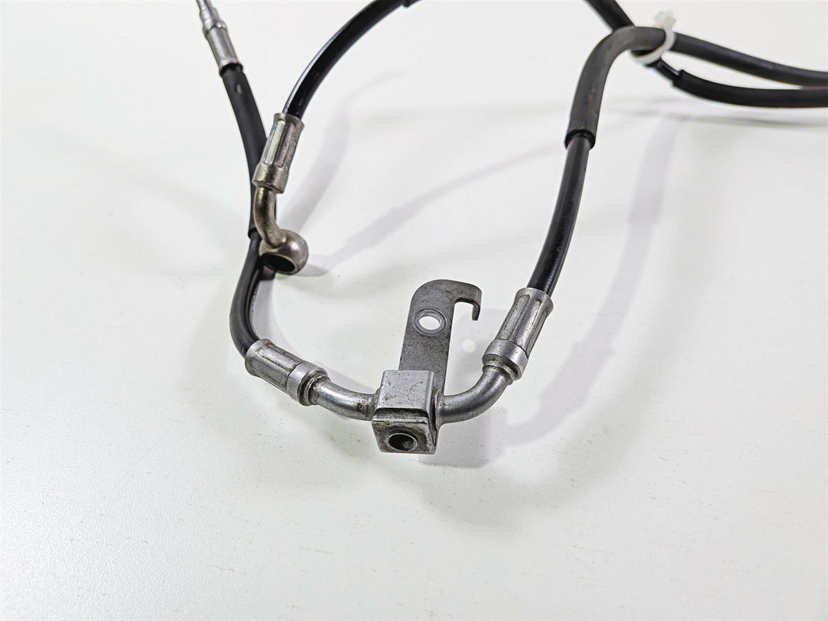 2014 BMW S1000RR K46 Rear Abs Brake Line Hose Set 34327722690 {{ shop.shopifyCountryName }} - Mototech271