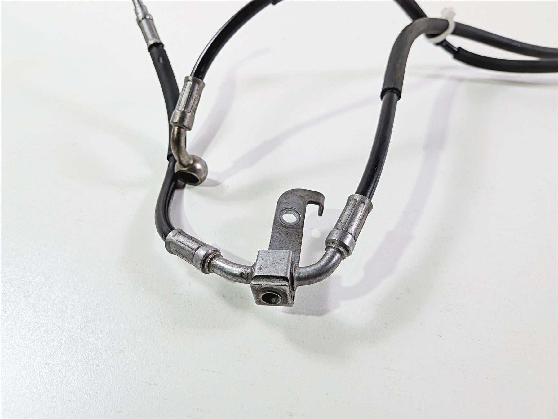 2014 BMW S1000RR K46 Rear Abs Brake Line Hose Set 34327722690 {{ shop.shopifyCountryName }} - Mototech271