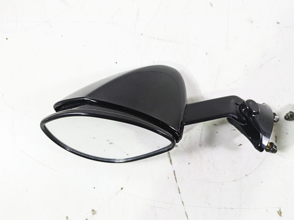 2005 Kawasaki ZX12R Ninja Left Right Rear View Mirror Set - Read 56001-0286 {{ shop.shopifyCountryName }} - Mototech271