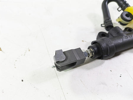 2008 Honda CBR1000RR SC59 Nissin Rear Brake Master Cylinder 43510-MFL-006 {{ shop.shopifyCountryName }} - Mototech271