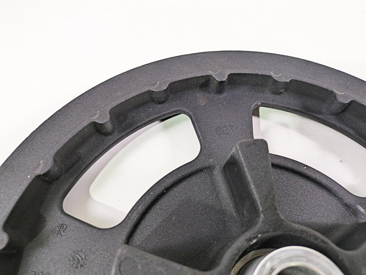 2016 Harley Touring FLHR Road King Rear Belt Sprocket Pulley 68T 1" 37781-09 {{ shop.shopifyCountryName }} - Mototech271