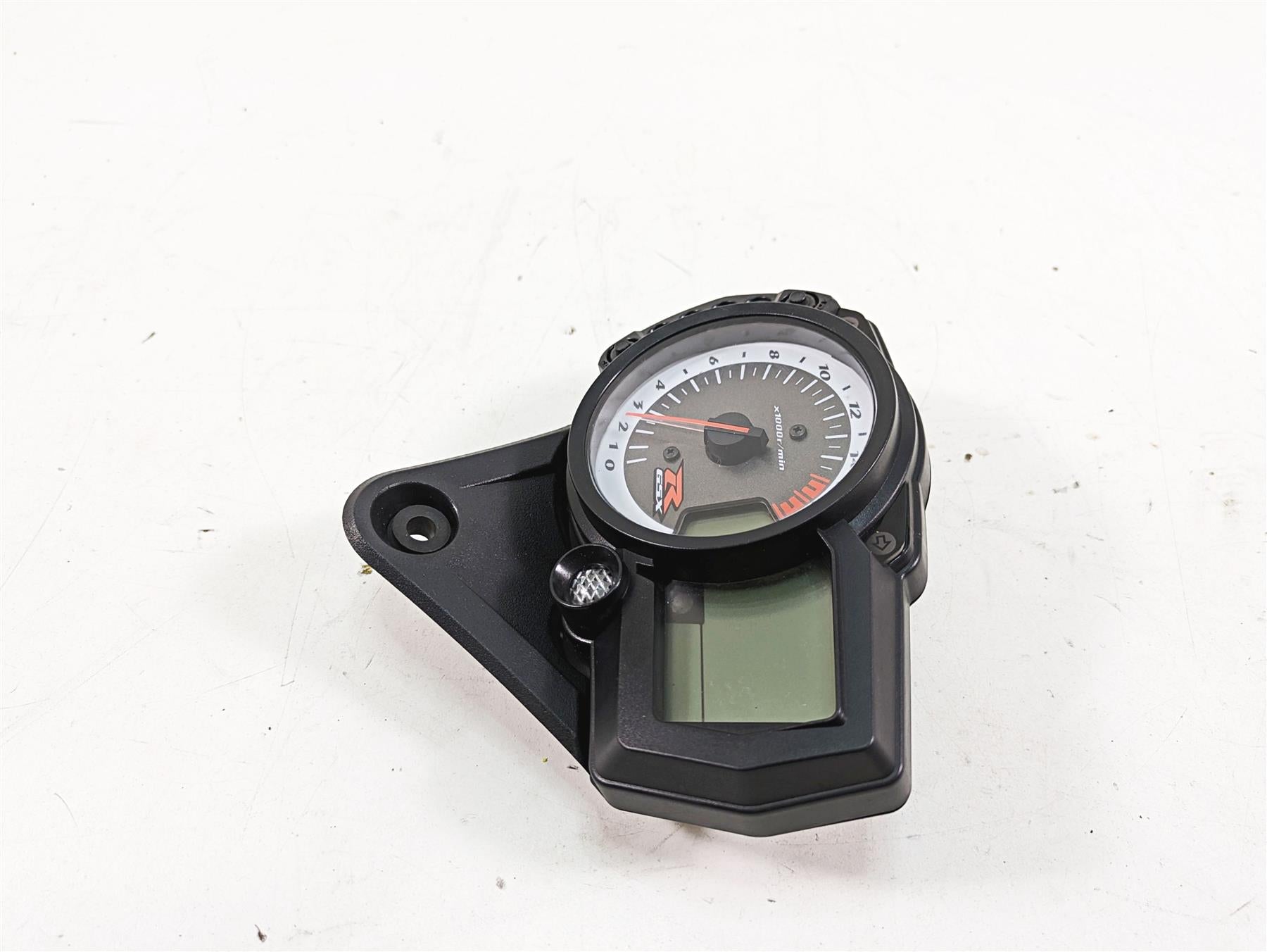 2009 Suzuki GSXR750 K9 Speedometer Speedo Gauge Instrument - 25k 34120-38H20 {{ shop.shopifyCountryName }} - Mototech271
