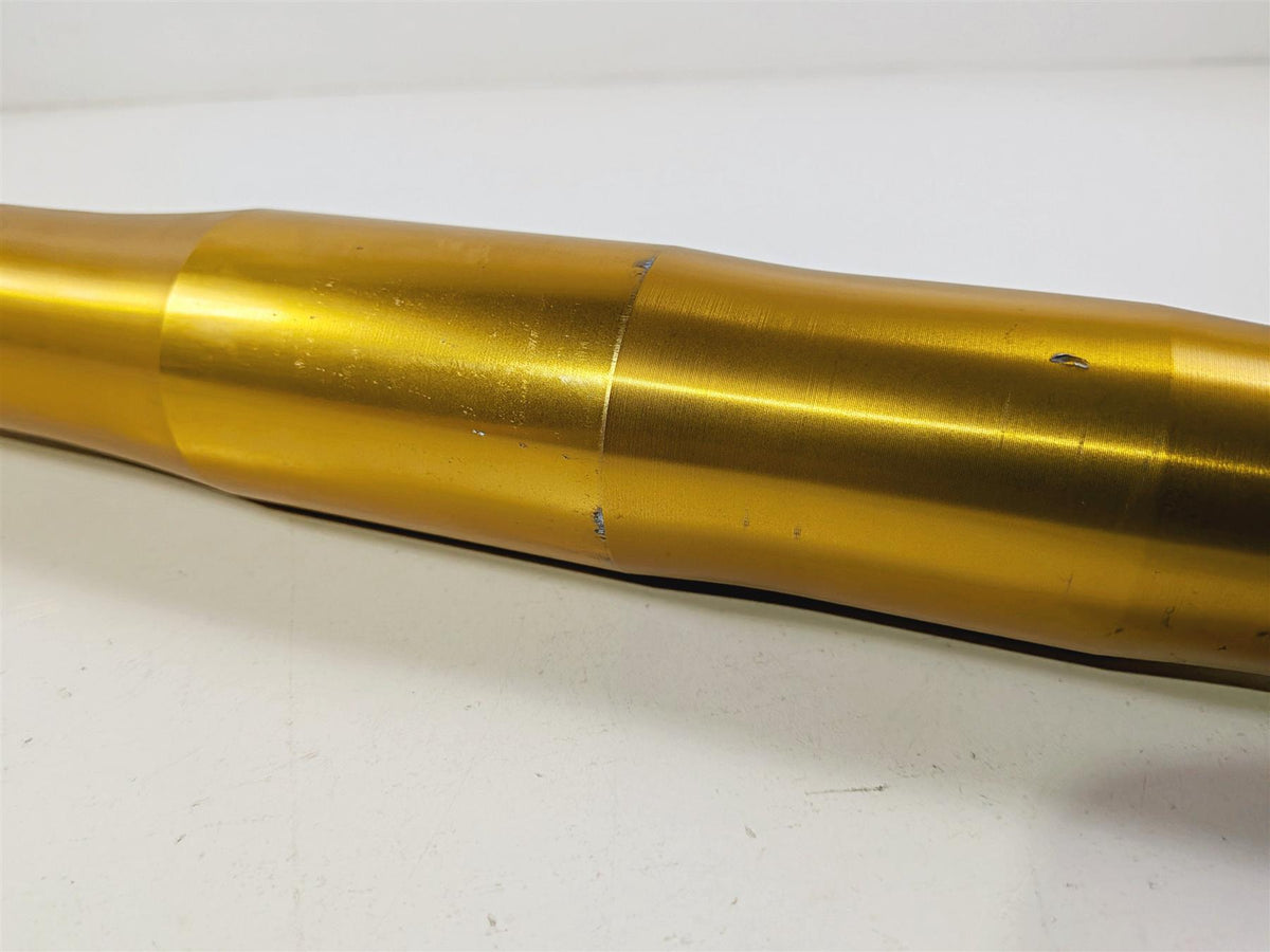 2022 Ducati Panigale V4 S V4S Straight Left Front Ohlins Fork Leg -Read 34521242B-Mototech271