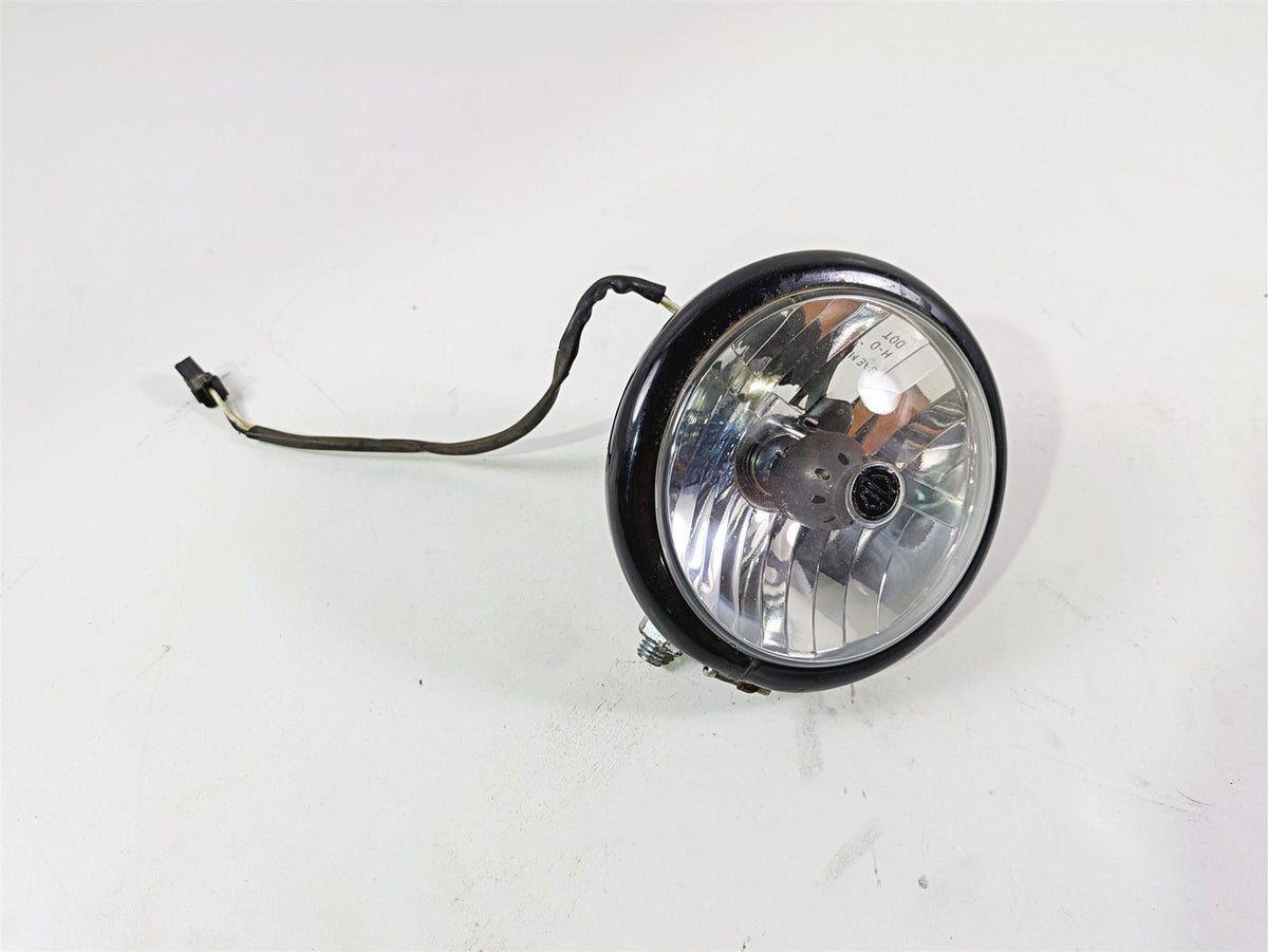 2009 Harley XR1200 Sportster Headlight Head Light 5 3/4" - Read 68297-05B {{ shop.shopifyCountryName }} - Mototech271