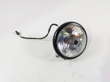 Load image into Gallery viewer, 2009 Harley XR1200 Sportster Headlight Head Light 5 3/4&quot; - Read 68297-05B
