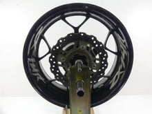 Load image into Gallery viewer, 2012 Kawasaki ZX1400 ZX14R Ninja Straight 17x6 Rear Wheel Rim 41073-0574-18F
