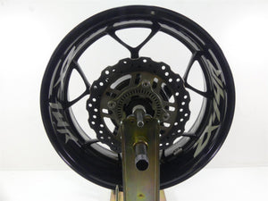 2012 Kawasaki ZX1400 ZX14R Ninja Straight 17x6 Rear Wheel Rim 41073-0574-18F