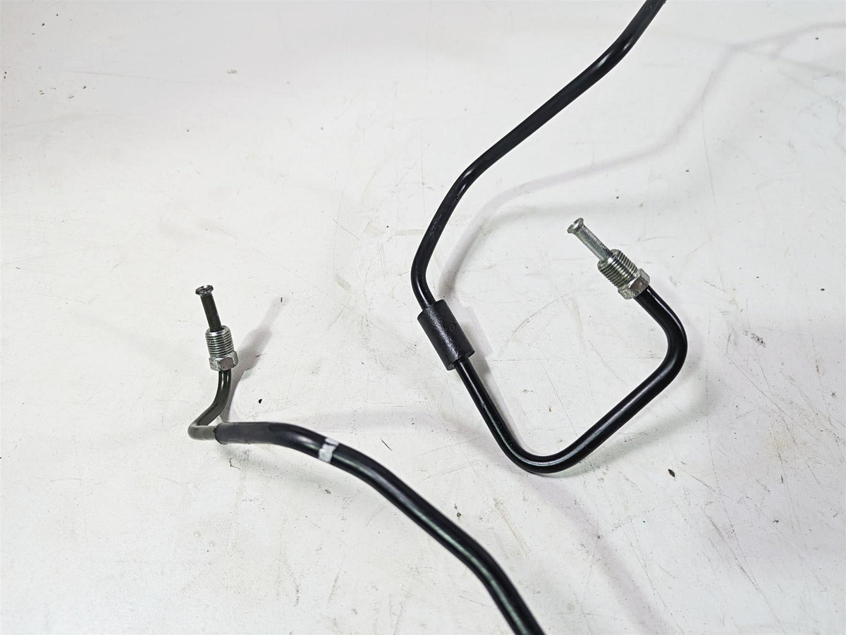 2018 Suzuki GSX1300 R Hayabusa Front Abs Brake Line Hose Set 59400-15H01-000 {{ shop.shopifyCountryName }} - Mototech271