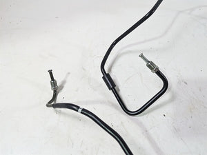 2018 Suzuki GSX1300 R Hayabusa Front Abs Brake Line Hose Set 59400-15H01-000 | Mototech271