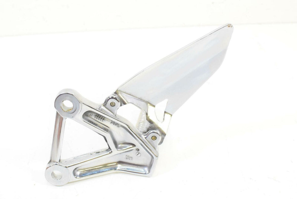 2008 Ducati 848 Right Chrome Rider Footpeg Foot Peg 82411231A {{ shop.shopifyCountryName }} - Mototech271