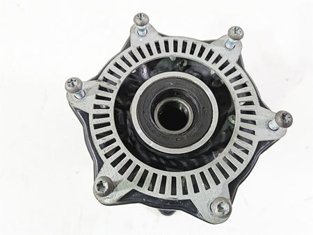 2017 BMW F800GS Adv K75 Front Wheel Rim Hub Black 36317704465 {{ shop.shopifyCountryName }} - Mototech271