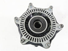 Load image into Gallery viewer, 2017 BMW F800GS Adv K75 Front Wheel Rim Hub Black 36317704465
