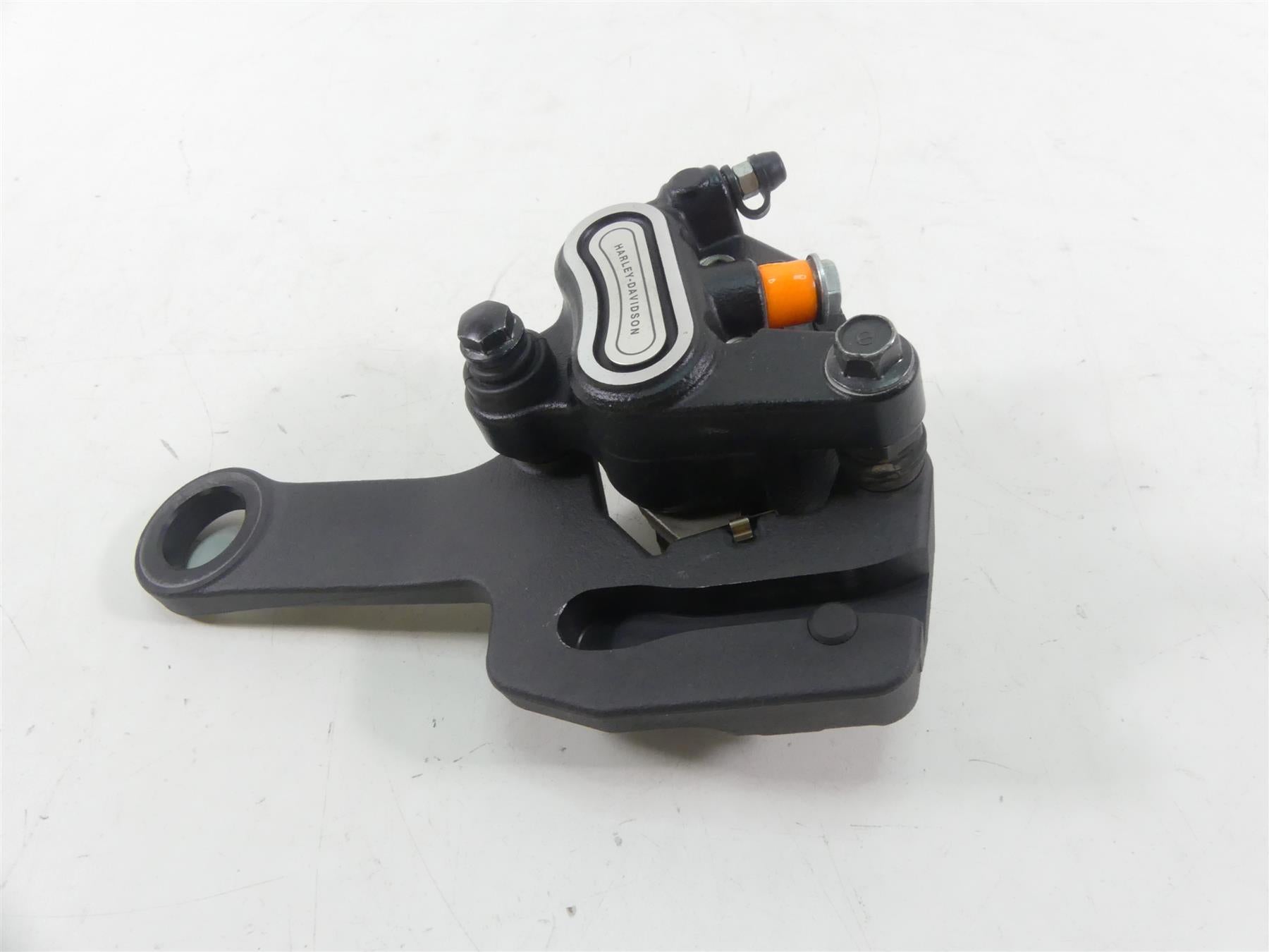 2018 Harley FLHC Softail Heritage Rear Brake Caliper + Mount 41300192 {{ shop.shopifyCountryName }} - Mototech271