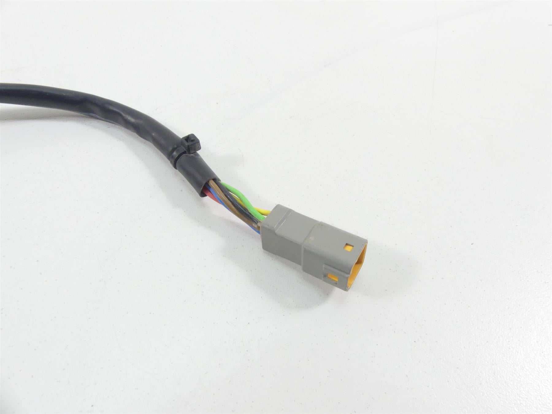 2019 Aprilia Tuono V4 RR Factory Left Traction Control Selector Switch 852398 {{ shop.shopifyCountryName }} - Mototech271