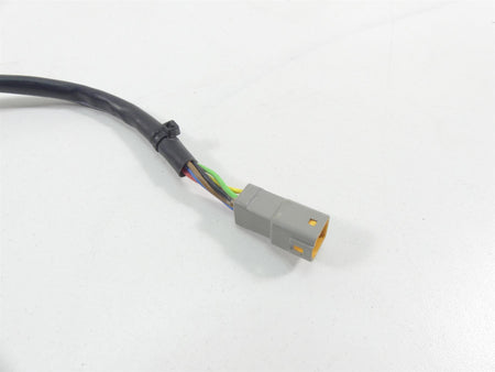 2019 Aprilia Tuono V4 RR Factory Left Traction Control Selector Switch 852398 {{ shop.shopifyCountryName }} - Mototech271