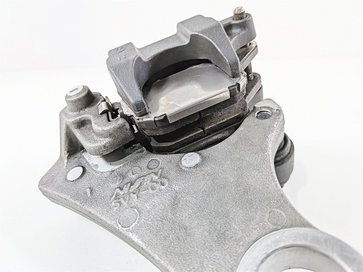 2008 Yamaha YZF R1 RN19 Rear Brake Caliper & Bracket Nissin 5VY-2580W-11-00 {{ shop.shopifyCountryName }} - Mototech271