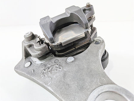 2008 Yamaha YZF R1 RN19 Rear Brake Caliper & Bracket Nissin 5VY-2580W-11-00 {{ shop.shopifyCountryName }} - Mototech271