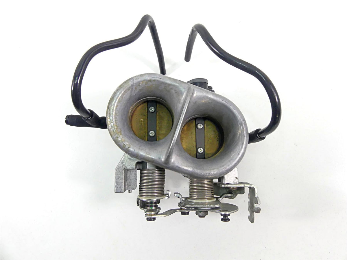 2011 Victory Cross Country Throttle Body Fuel Injection Set 1204320 1205085 {{ shop.shopifyCountryName }} - Mototech271