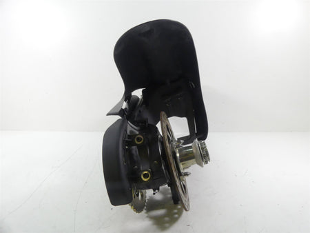 2015 Ducati Diavel Carbon Red Rear Swingarm Swing Arm + Axle 37030952C 819Z0021A {{ shop.shopifyCountryName }} - Mototech271