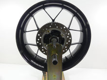Load image into Gallery viewer, 2021 Honda CBR600RR Straight Rear Wheel Rim 17x5.5 42650-MJC-A01ZC
