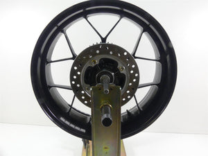 2021 Honda CBR600RR Straight Rear Wheel Rim 17x5.5 42650-MJC-A01ZC