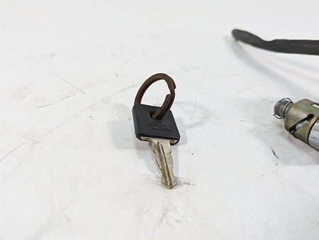 2006 Harley Sportster XL1200 Ignition Switch Steering Lock Key Set Read 71441-94 {{ shop.shopifyCountryName }} - Mototech271