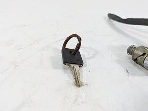 2006 Harley Sportster XL1200 Ignition Switch Steering Lock Key Set Read 71441-94 | Mototech271