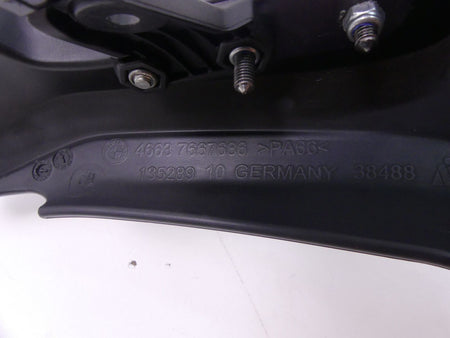 2005 BMW R1200GS K25 Left Right Hand Mud Guards + Mounts 46637667686 46637667685 {{ shop.shopifyCountryName }} - Mototech271