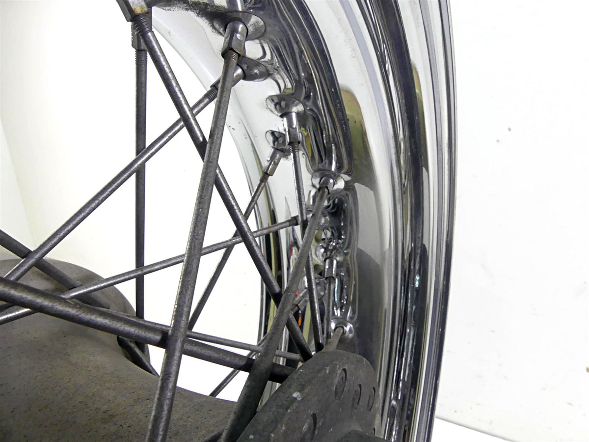 2010 Harley Touring FLHRC Road King Rear Wheel Rim 16x5 -Read 41052-09 {{ shop.shopifyCountryName }} - Mototech271
