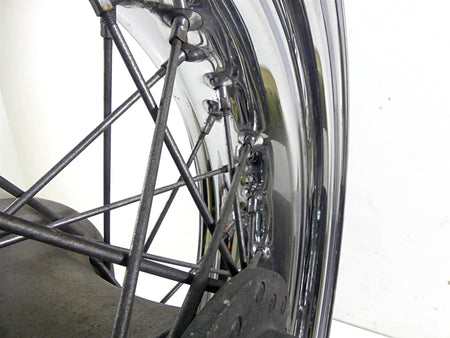 2010 Harley Touring FLHRC Road King Rear Wheel Rim 16x5 -Read 41052-09 {{ shop.shopifyCountryName }} - Mototech271