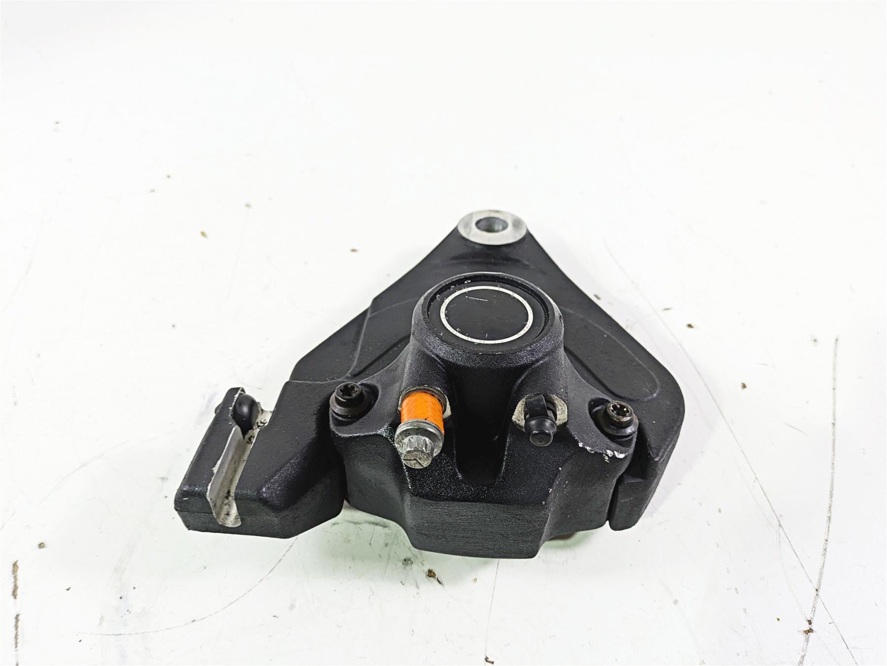 1992 Harley FLSTC Softail Heritage Rear Brake Caliper 44050-87 {{ shop.shopifyCountryName }} - Mototech271