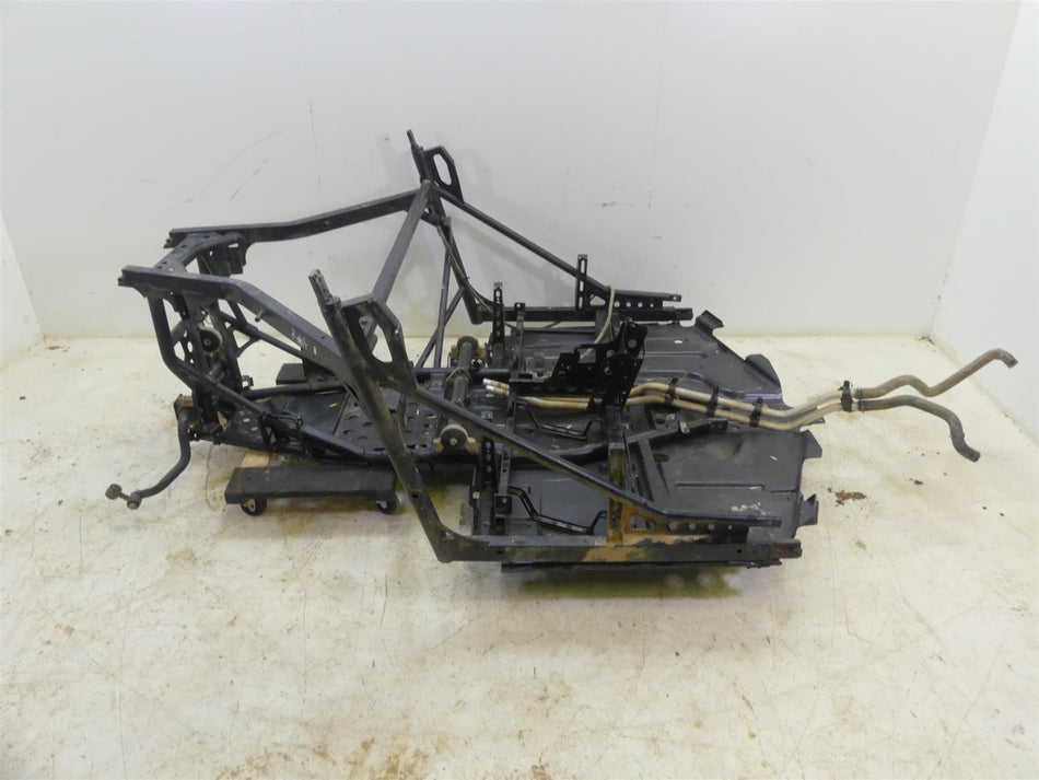 2018 Polaris General 1000 EPS Straight Main Frame Chassis 1019674 {{ shop.shopifyCountryName }} - Mototech271