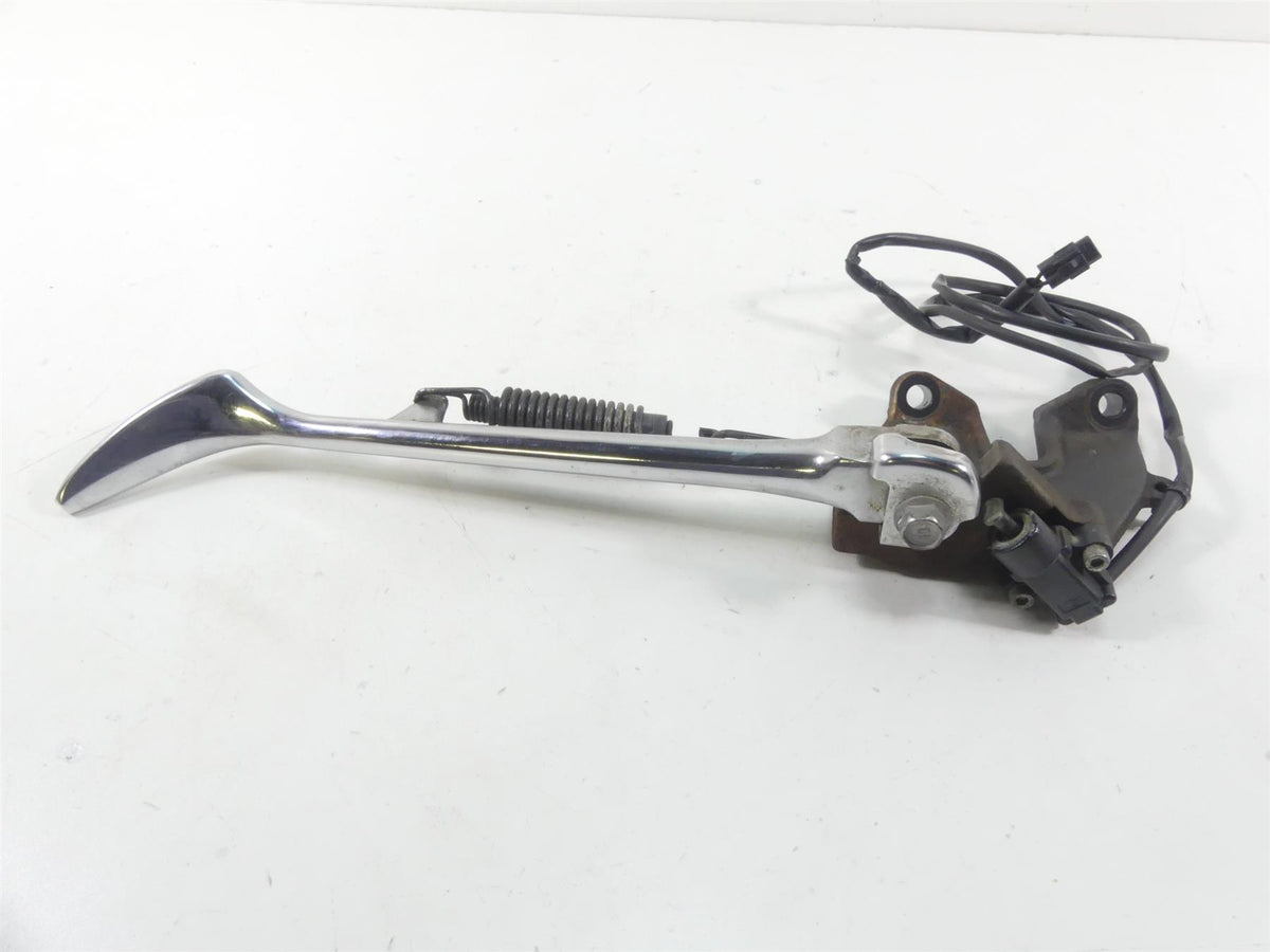 2007 Yamaha XVS1300 V-Star Side Kick Stand Kickstand 4KU-27311-13-00 {{ shop.shopifyCountryName }} - Mototech271