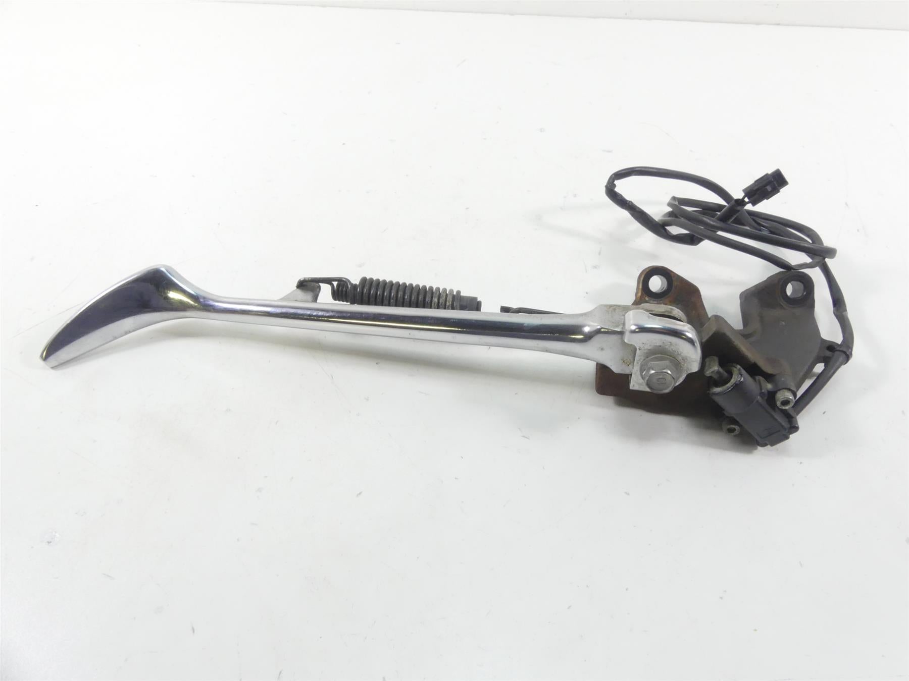 2007 Yamaha XVS1300 V-Star Side Kick Stand Kickstand 4KU-27311-13-00 {{ shop.shopifyCountryName }} - Mototech271