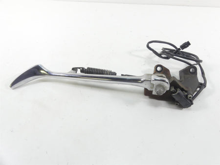 2007 Yamaha XVS1300 V-Star Side Kick Stand Kickstand 4KU-27311-13-00 {{ shop.shopifyCountryName }} - Mototech271