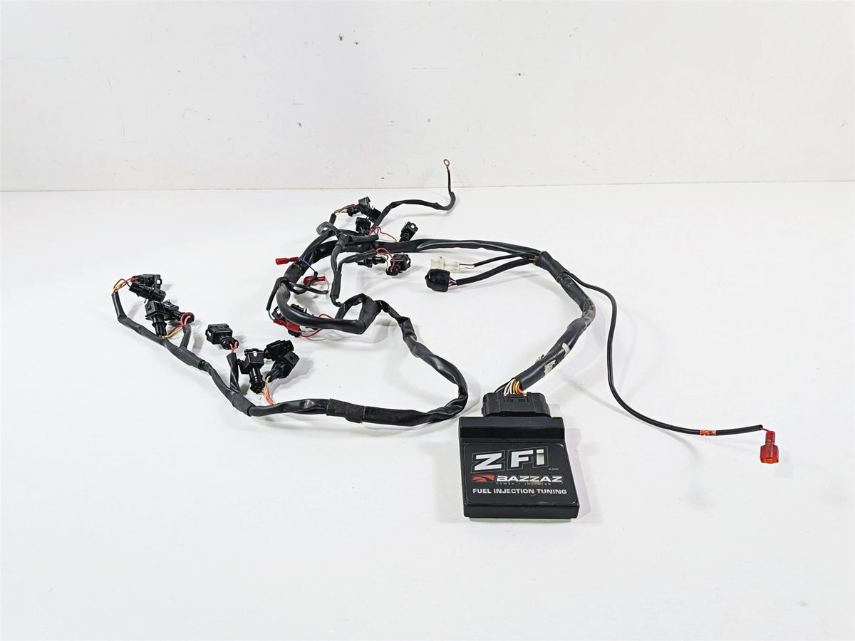 2014 BMW S1000RR K46 Bazzaz Fuel Injection Tuning Zfi 09-14 F541 {{ shop.shopifyCountryName }} - Mototech271