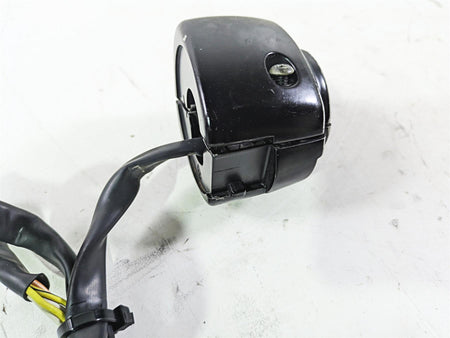 2004 Harley FLSTCI Softail Heritage Left Hand Control Switch 71682-06A 71685-06A {{ shop.shopifyCountryName }} - Mototech271