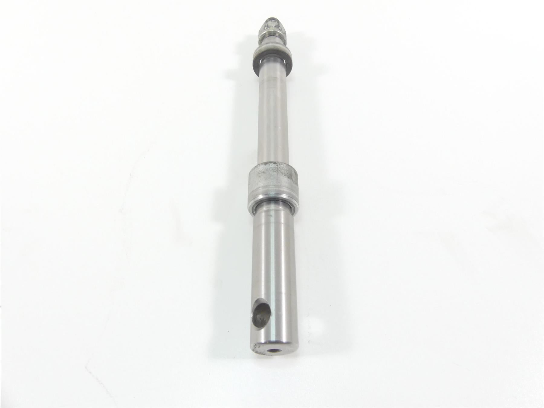 1999 Harley Dyna FXDL Low Rider Front 3/4" Wheel Spindle Axle 43895-87B {{ shop.shopifyCountryName }} - Mototech271