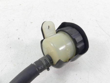 2002 Yamaha XVS1100 V-Star Rear Nissin Brake Master Cylinder 5EL-2583V-00-00 {{ shop.shopifyCountryName }} - Mototech271