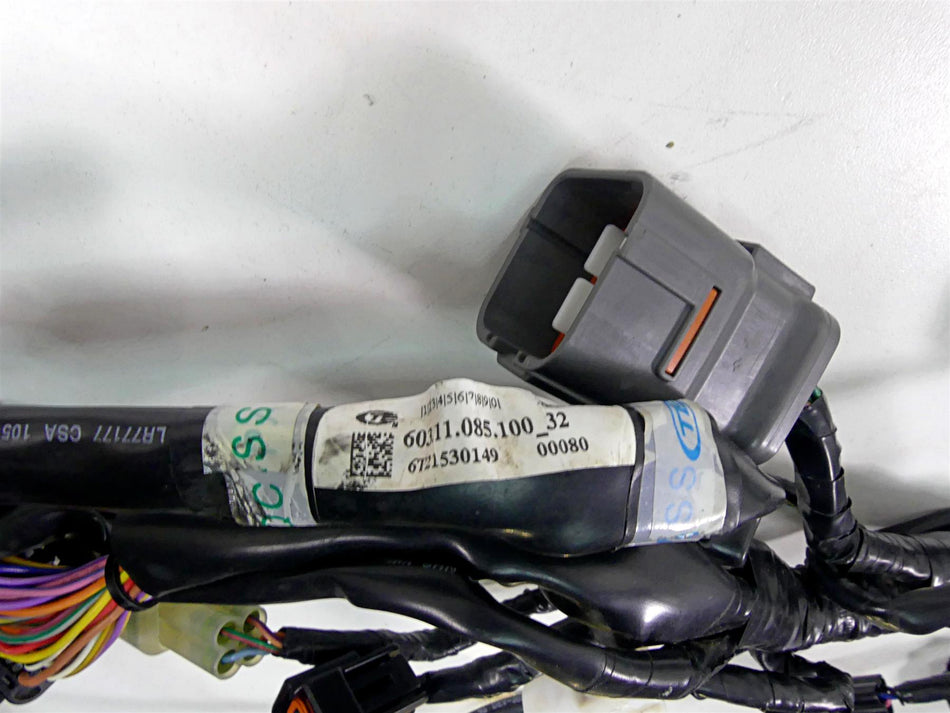 2016 KTM 1290 Super Duke R Engine Wiring Harness Loom -Read 60311085100 {{ shop.shopifyCountryName }} - Mototech271