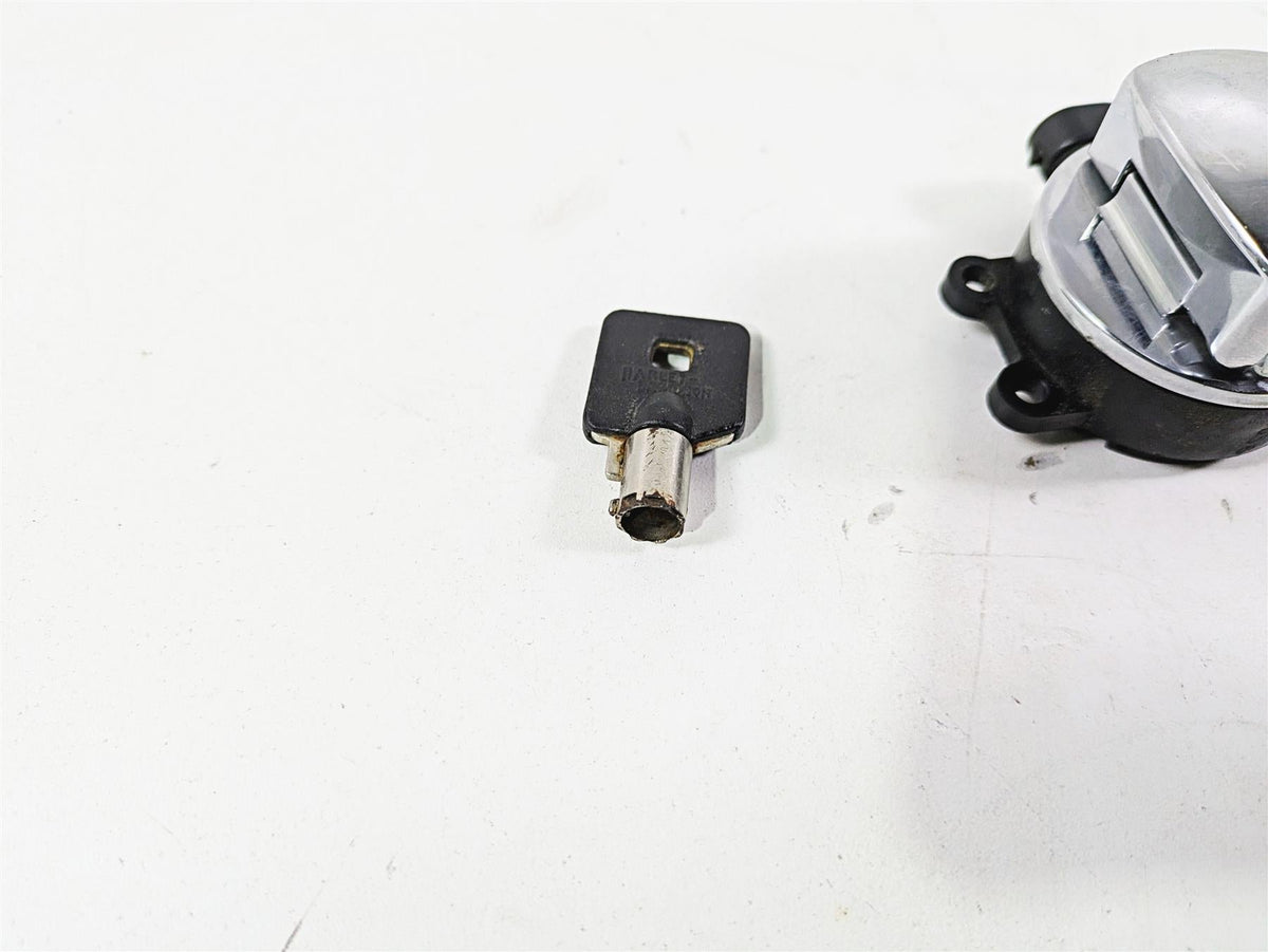 2014 Harley FLS Softail Slim Ignition Switch Key Lock Set 71400076 {{ shop.shopifyCountryName }} - Mototech271