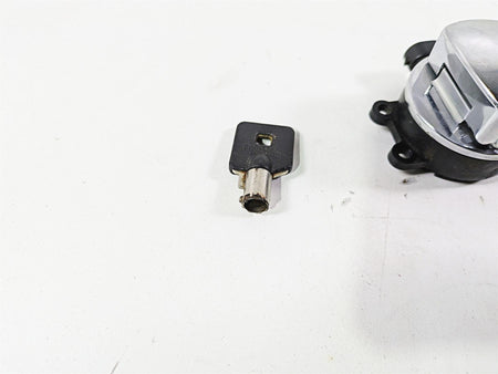 2014 Harley FLS Softail Slim Ignition Switch Key Lock Set 71400076 {{ shop.shopifyCountryName }} - Mototech271