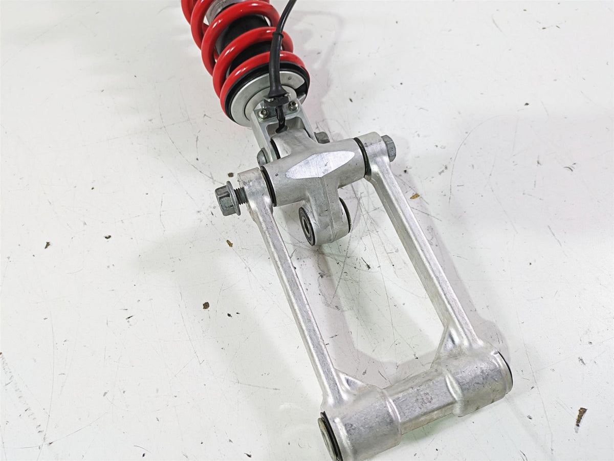 2017 BMW S1000R K47 Straight Rear Ddc Shock Damper & Linkage 33548561411 {{ shop.shopifyCountryName }} - Mototech271