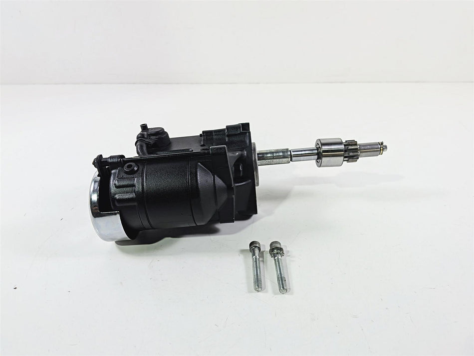 2004 Harley Touring FLTRI Road Glide 88ci Engine Starter Motor 31612-09-Mototech271